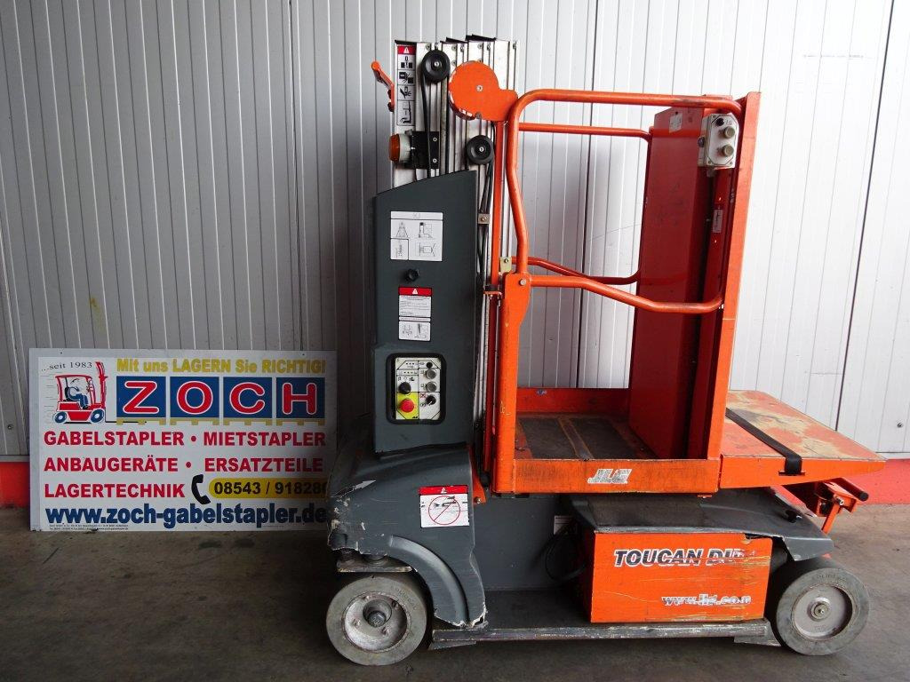 JLG Toucan duo - Plataforma de mástil vertical: foto 1 JLG Toucan duo - Plataforma de mástil vertical: foto 1