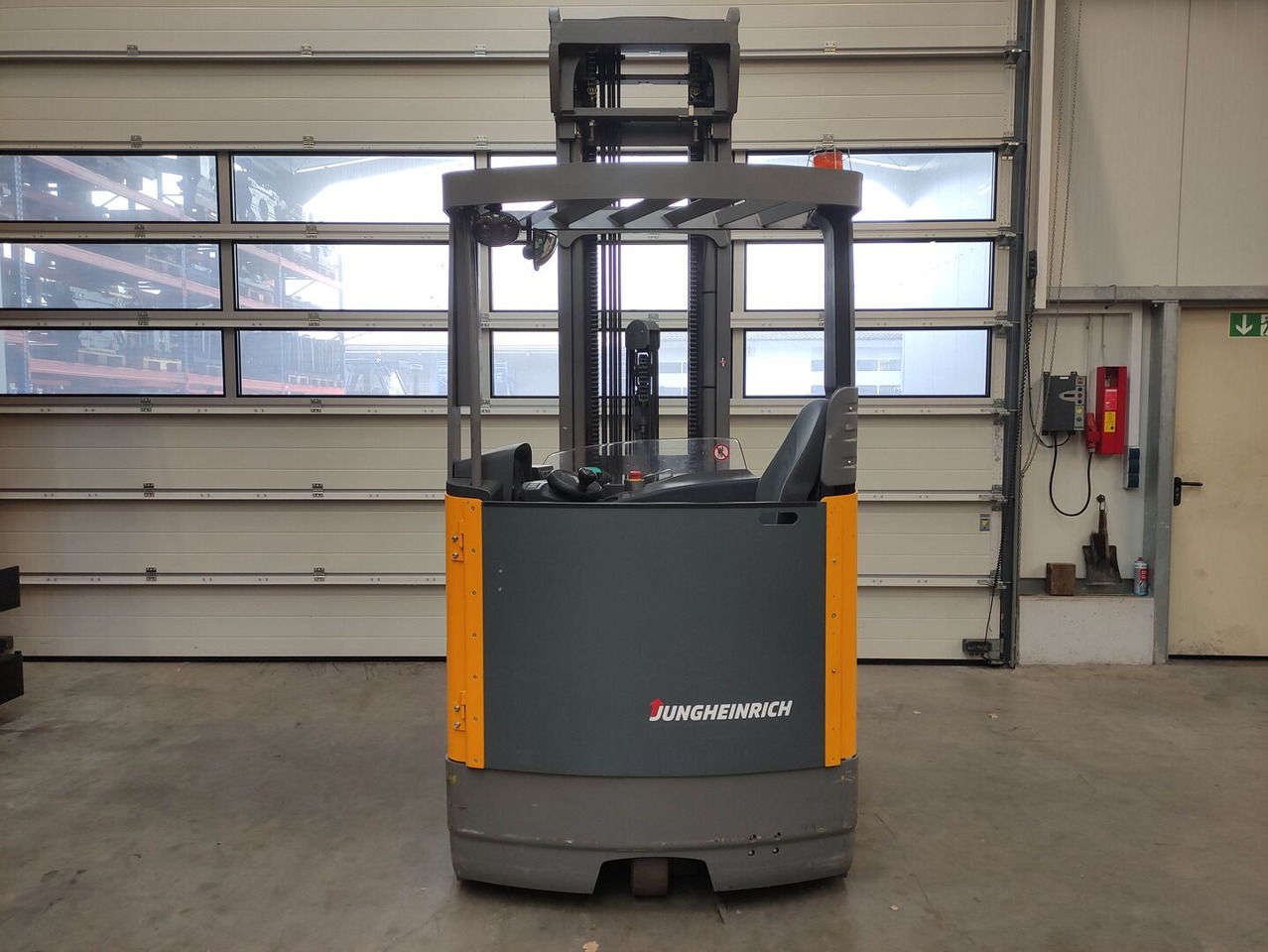 Jungheinrich ETV 216 - Retráctil: foto 4 Jungheinrich ETV 216 - Retráctil: foto 4