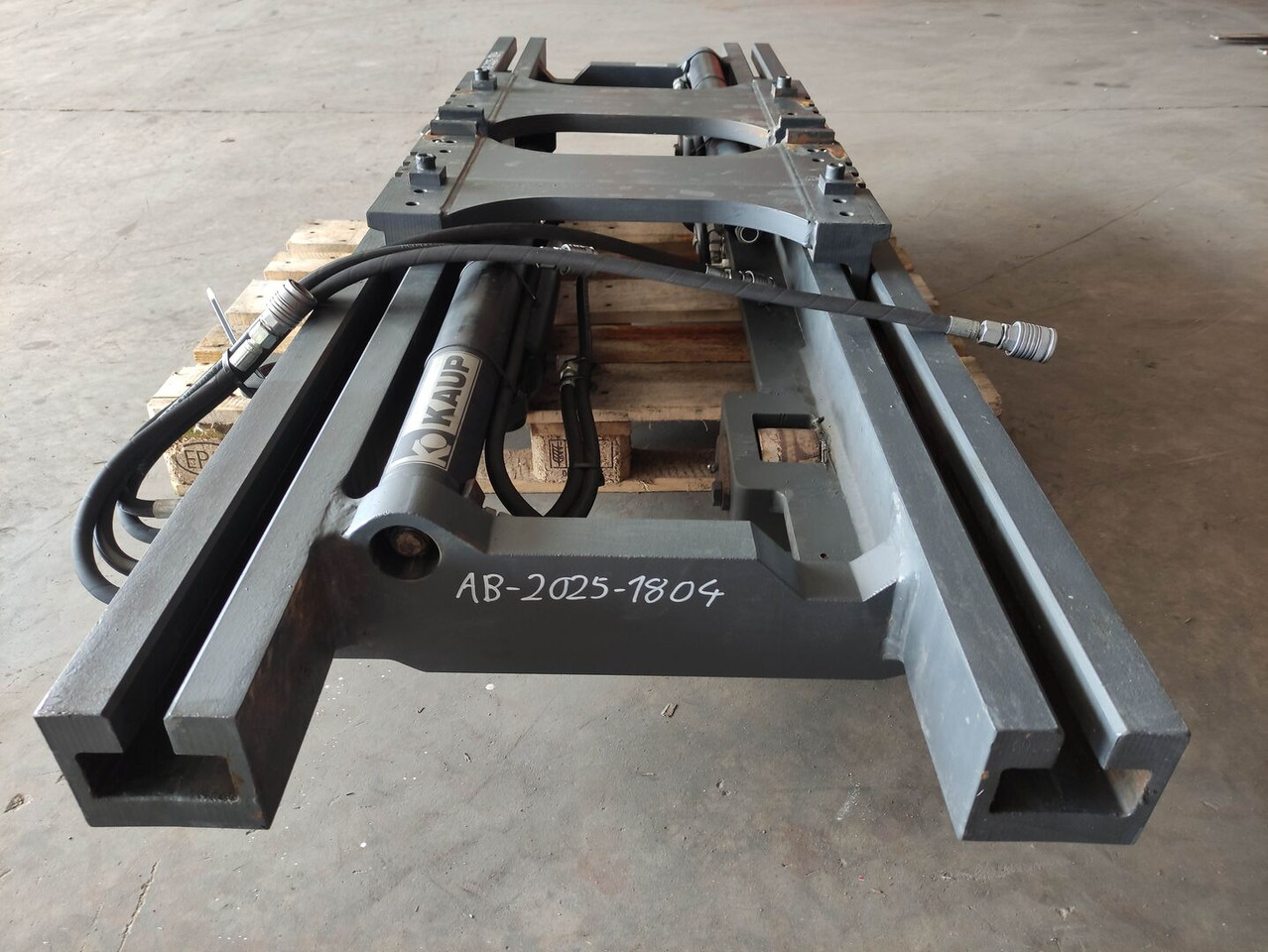 Kaup 10T466 - Horquillas: foto 2 Kaup 10T466 - Horquillas: foto 2