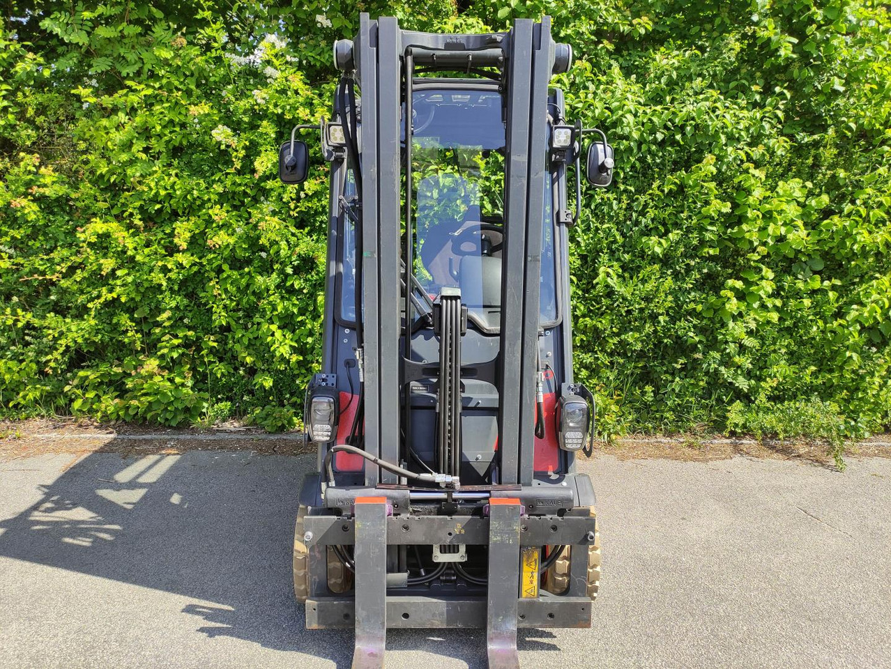 Linde E20PH-02-386-EVO - Carretilla elevadora eléctrica: foto 3 Linde E20PH-02-386-EVO - Carretilla elevadora eléctrica: foto 3