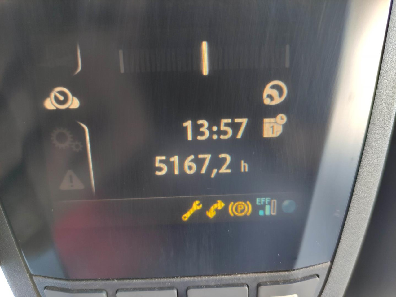 Carretilla elevadora eléctrica Linde E30L-01-387: foto 6