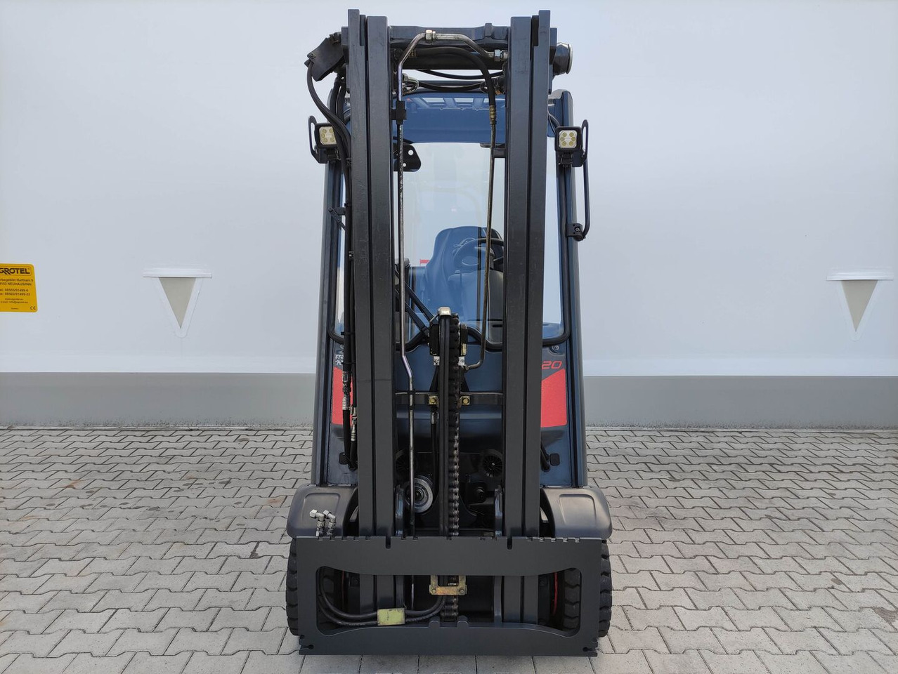 Linde H20T-01-391 EVO - Carretilla elevadora: foto 3 Linde H20T-01-391 EVO - Carretilla elevadora: foto 3