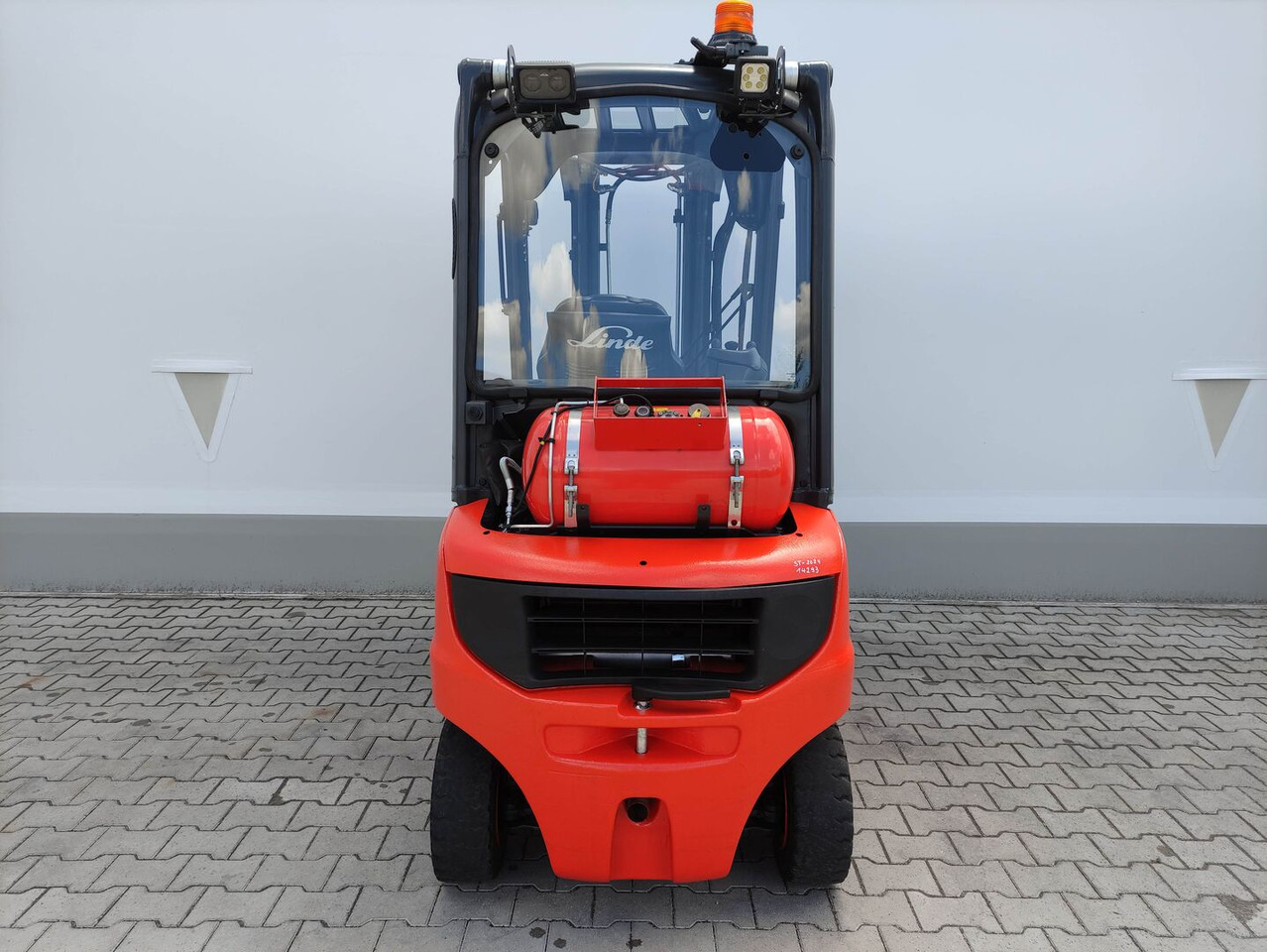 Linde H20T-01-391 EVO - Carretilla elevadora: foto 4 Linde H20T-01-391 EVO - Carretilla elevadora: foto 4