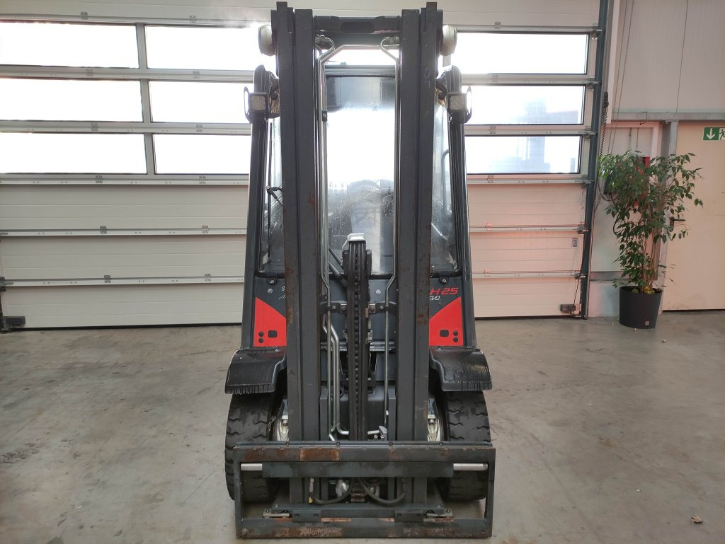 Linde H25T-02-392 EVO - Carretilla elevadora: foto 3 Linde H25T-02-392 EVO - Carretilla elevadora: foto 3
