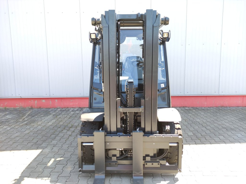 Linde H50D-01/600-120 *Containerfähig NEU* - Carretilla elevadora diésel: foto 3 Linde H50D-01/600-120 *Containerfähig NEU* - Carretilla elevadora diésel: foto 3