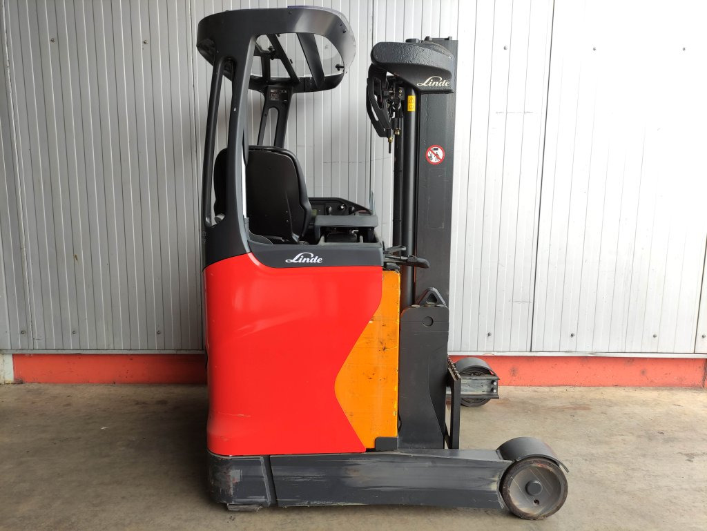 Linde R10B-01-112 - Retráctil: foto 2 Linde R10B-01-112 - Retráctil: foto 2