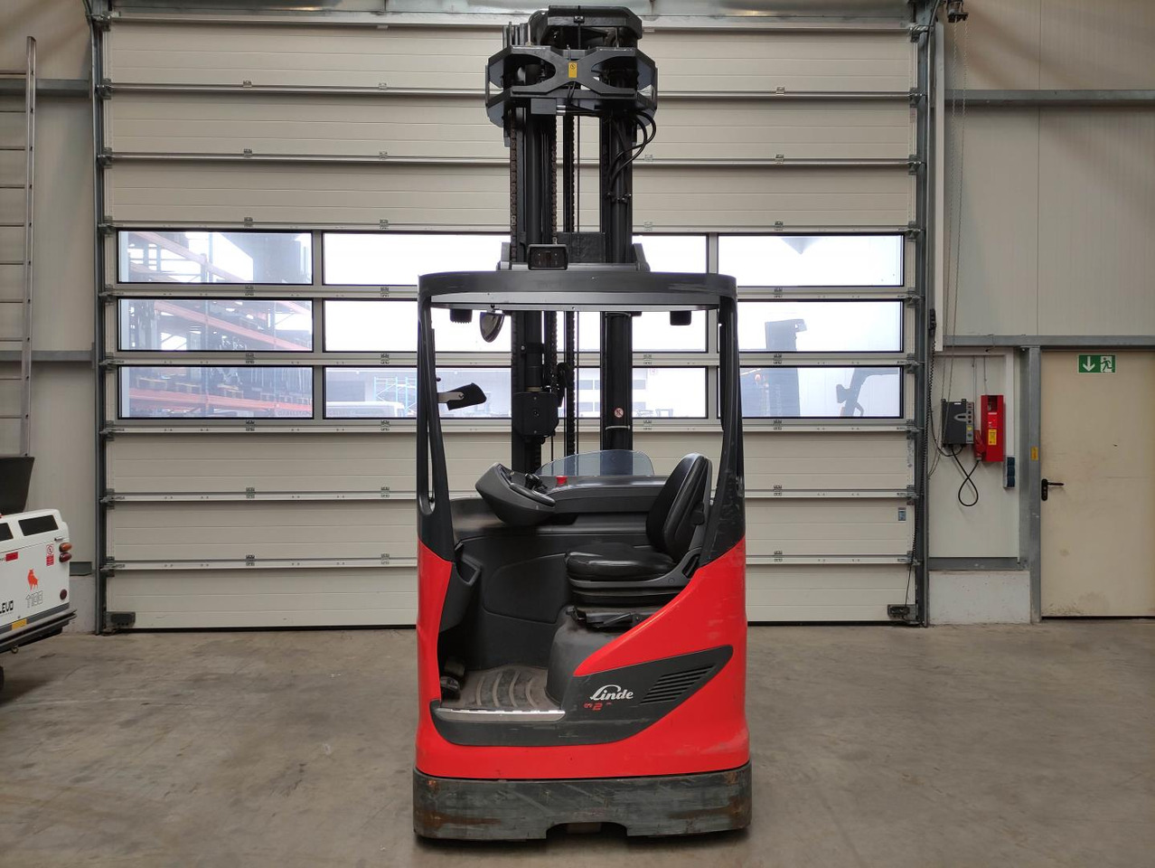 Linde R20-1120 - Retráctil: foto 4 Linde R20-1120 - Retráctil: foto 4
