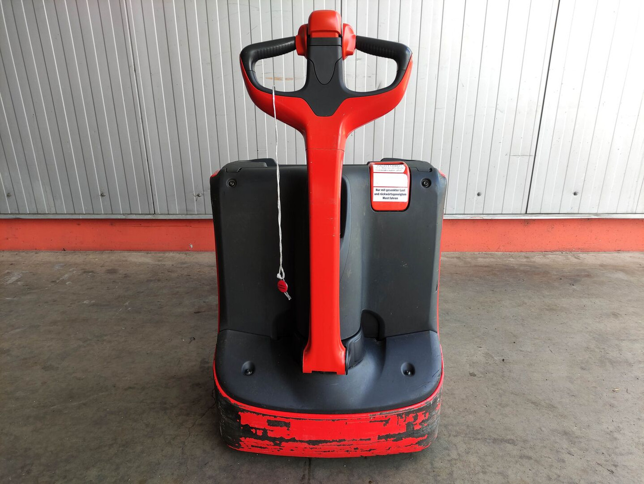 Linde T16-1152 - Transpaleta: foto 4 Linde T16-1152 - Transpaleta: foto 4