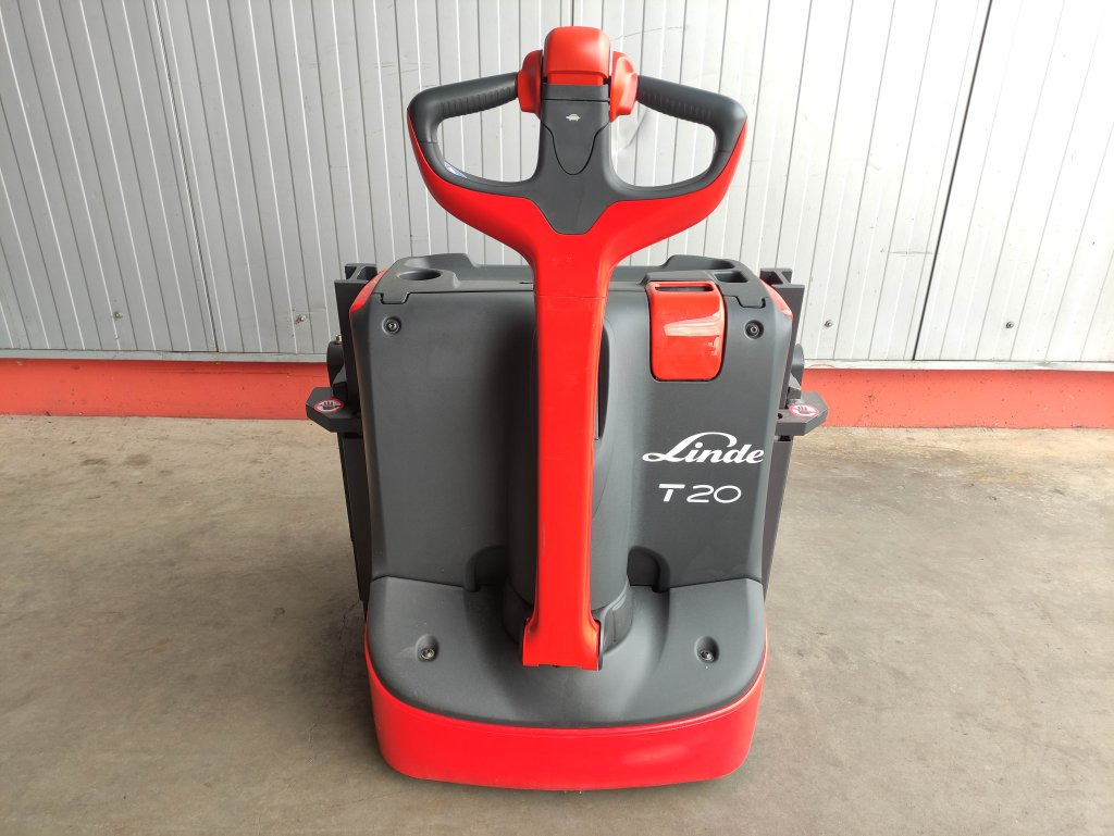 Linde T20 *Sonderbau-Batteriewechselwagen-388* - Apilador: foto 4 Linde T20 *Sonderbau-Batteriewechselwagen-388* - Apilador: foto 4