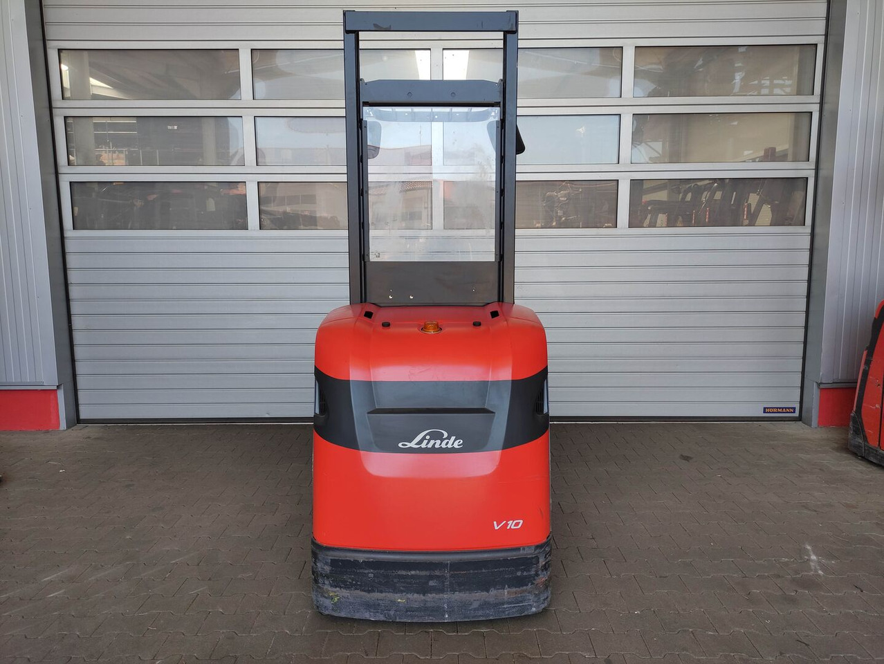 Linde V10-02 - Recoge pedidos: foto 4 Linde V10-02 - Recoge pedidos: foto 4