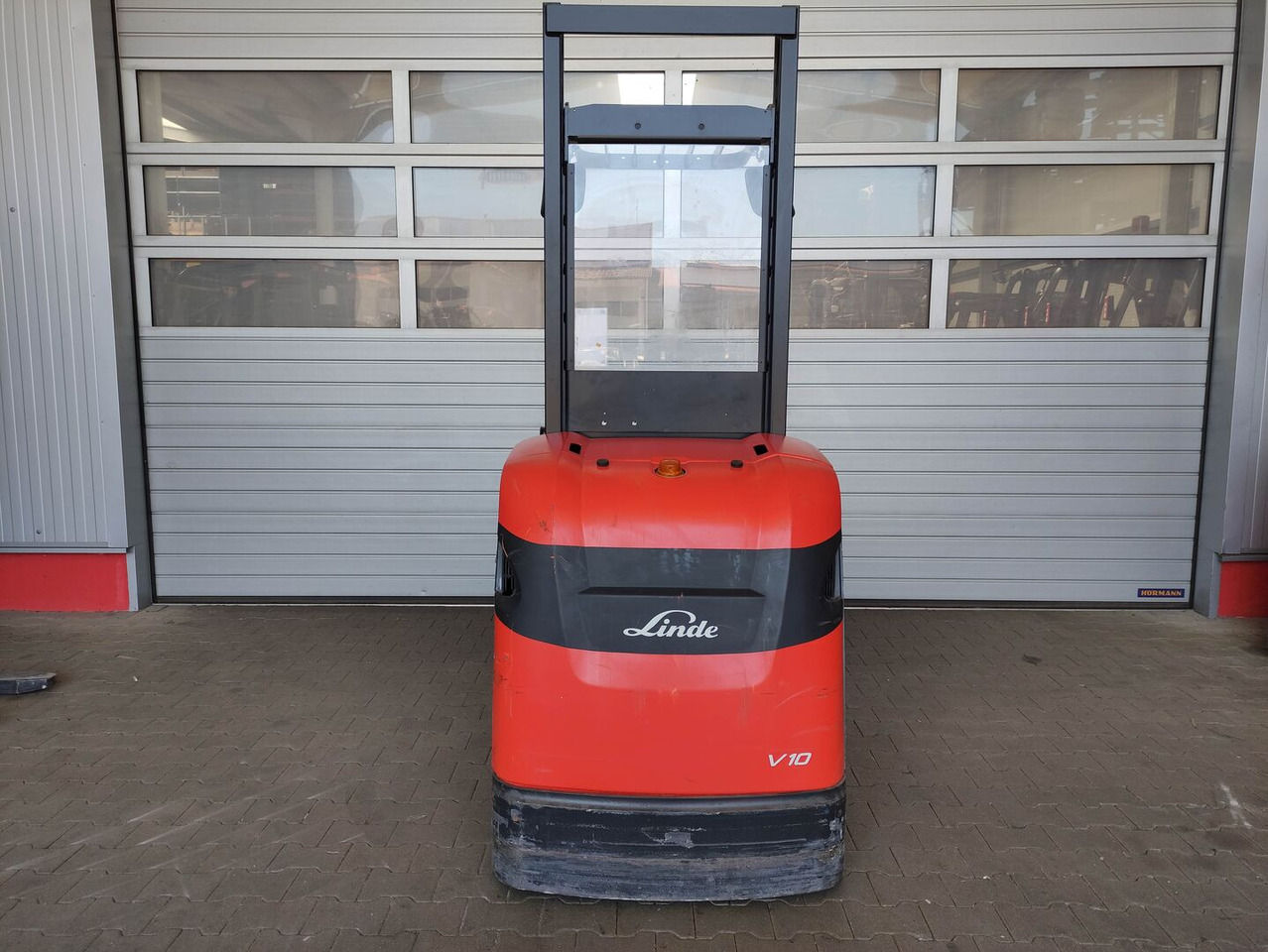 Linde V10-02 - Recoge pedidos: foto 3 Linde V10-02 - Recoge pedidos: foto 3