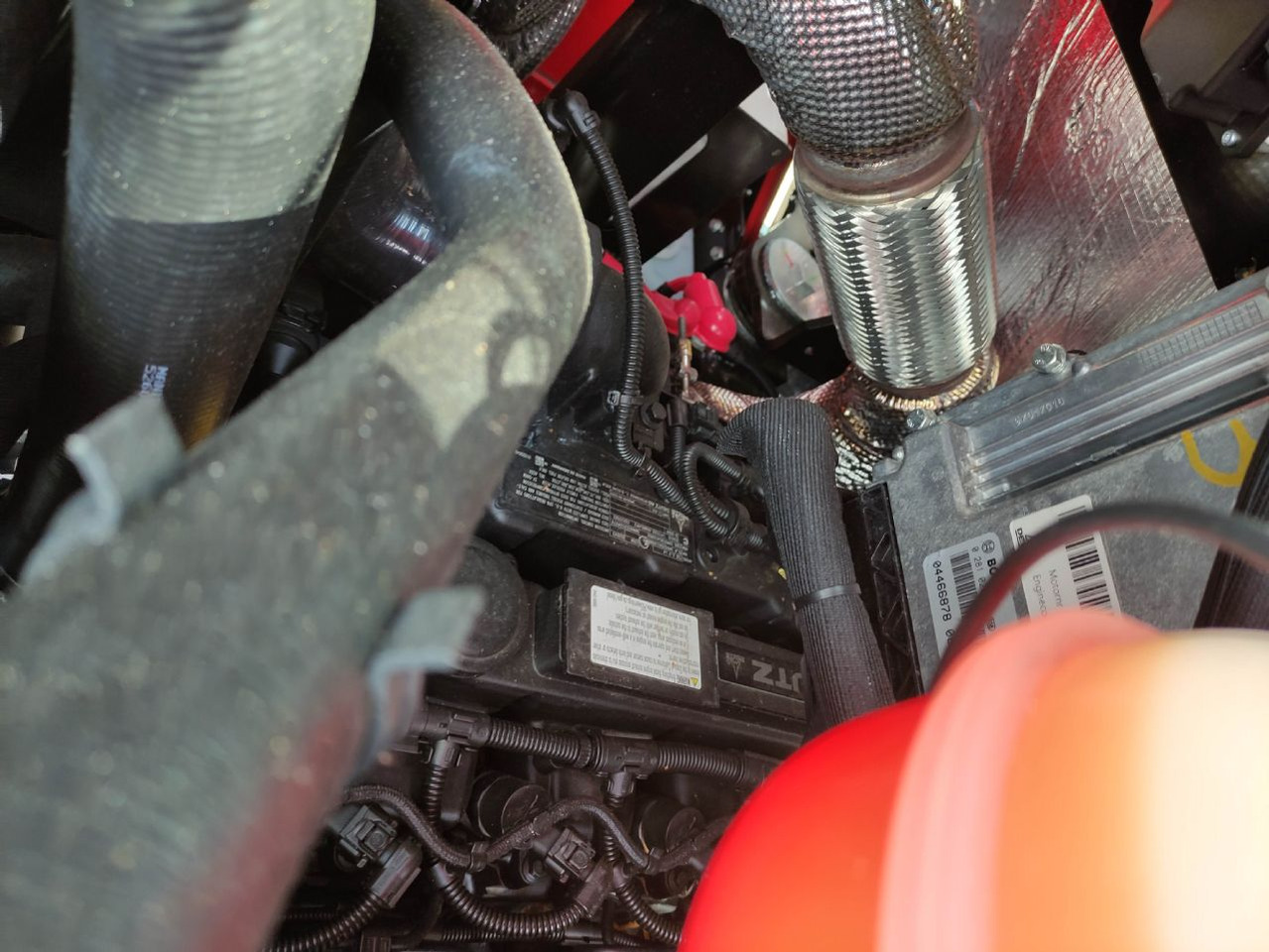 Carretilla todo terreno Manitou M50-4-D (NEU): foto 7