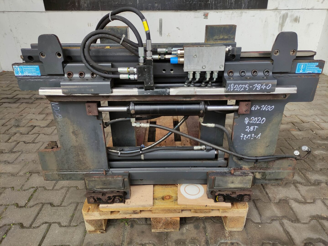 Meyer 3-0128G-EU - Horquillas: foto 5 Meyer 3-0128G-EU - Horquillas: foto 5