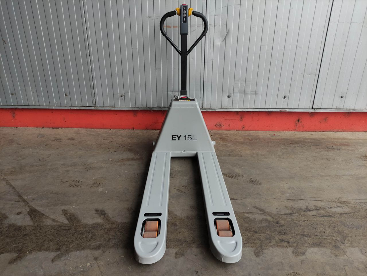 Pramac EY15L *NEU* - Transpaleta: foto 3 Pramac EY15L *NEU* - Transpaleta: foto 3