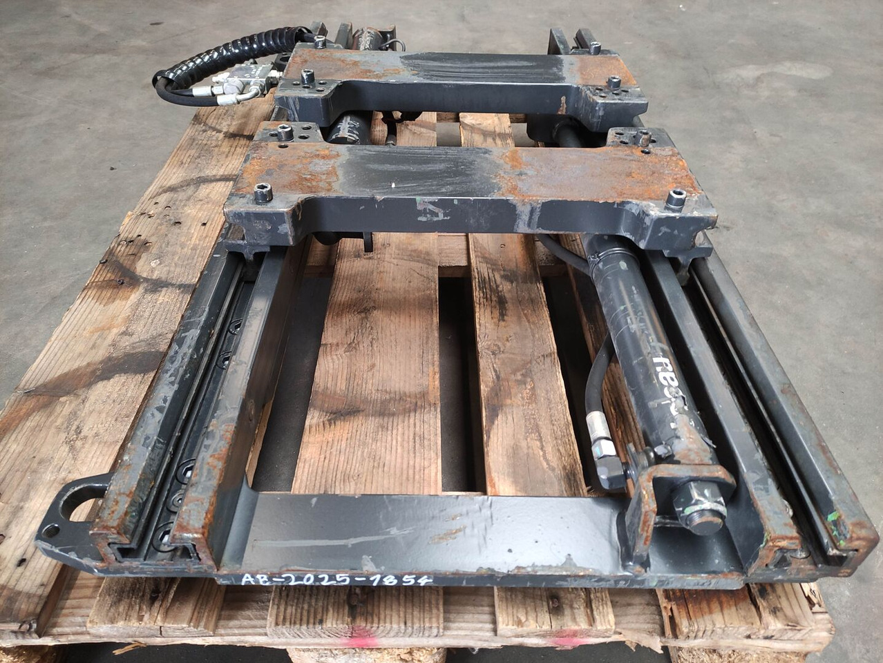 Stabau S11-ZVP35 - Horquillas: foto 2 Stabau S11-ZVP35 - Horquillas: foto 2