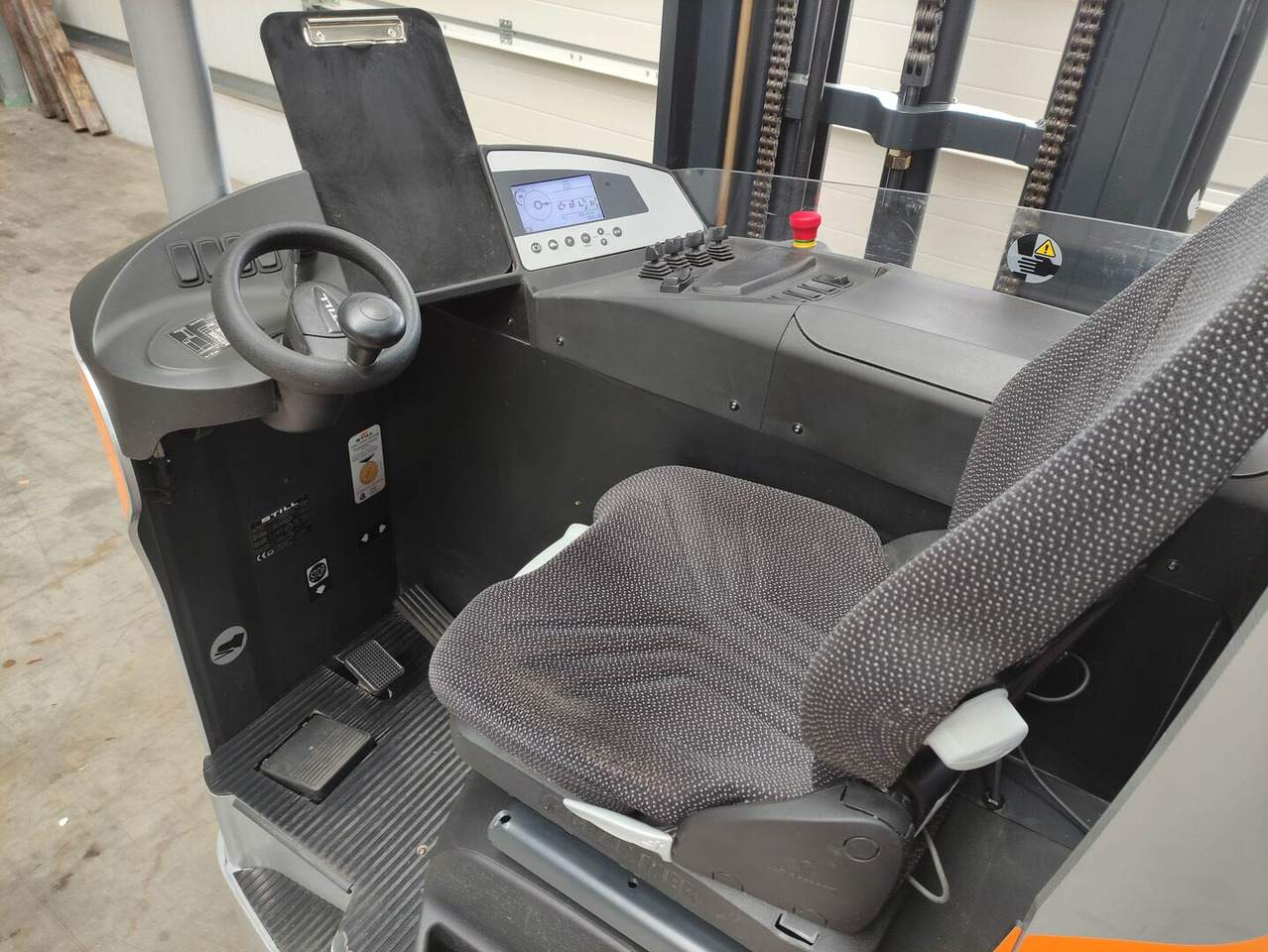 Still FM-X-14 - Retráctil: foto 5 Still FM-X-14 - Retráctil: foto 5