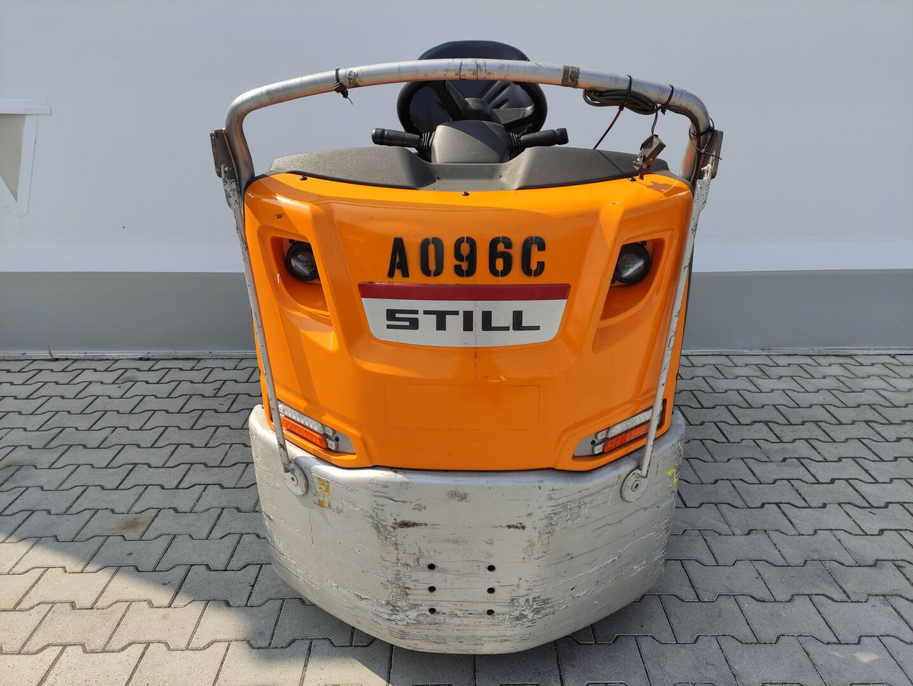 Still LTX-70 - Remolcadora: foto 3 Still LTX-70 - Remolcadora: foto 3