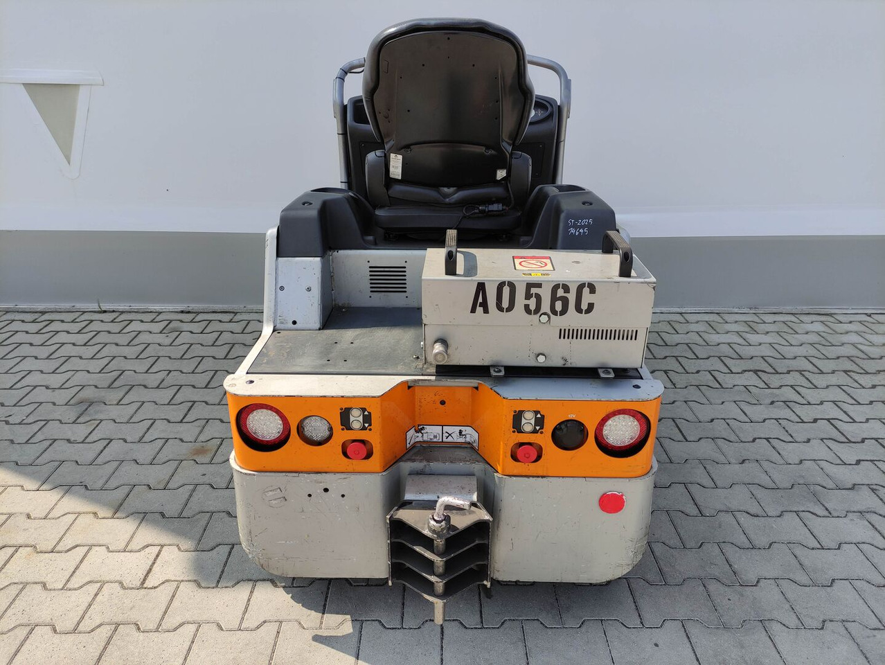 Still LTX-70 - Remolcadora: foto 4 Still LTX-70 - Remolcadora: foto 4