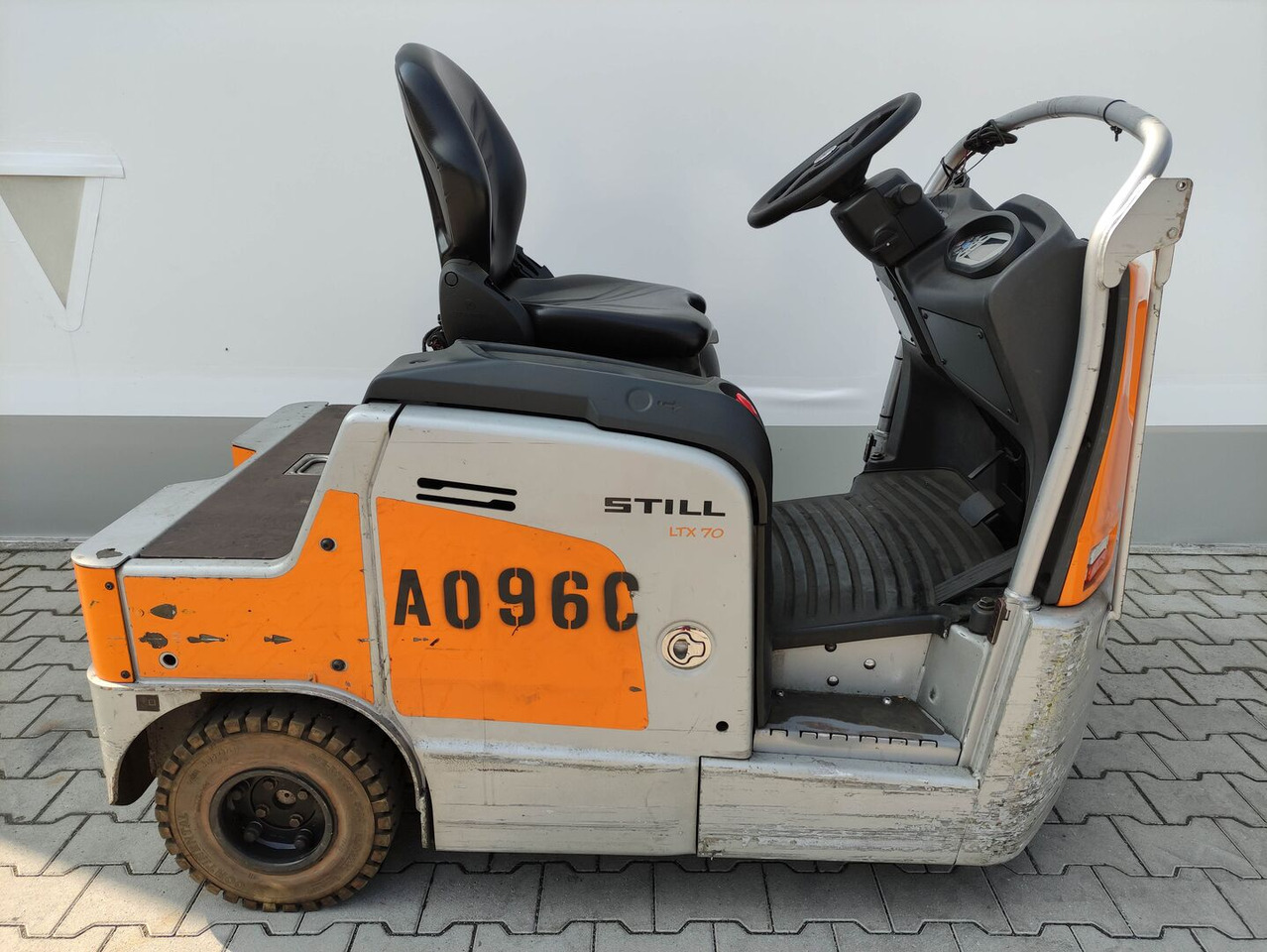 Still LTX-70 - Remolcadora: foto 2 Still LTX-70 - Remolcadora: foto 2