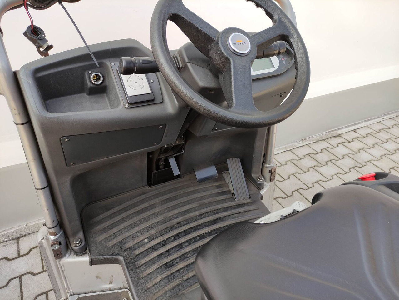 Still LTX-70 - Remolcadora: foto 5 Still LTX-70 - Remolcadora: foto 5