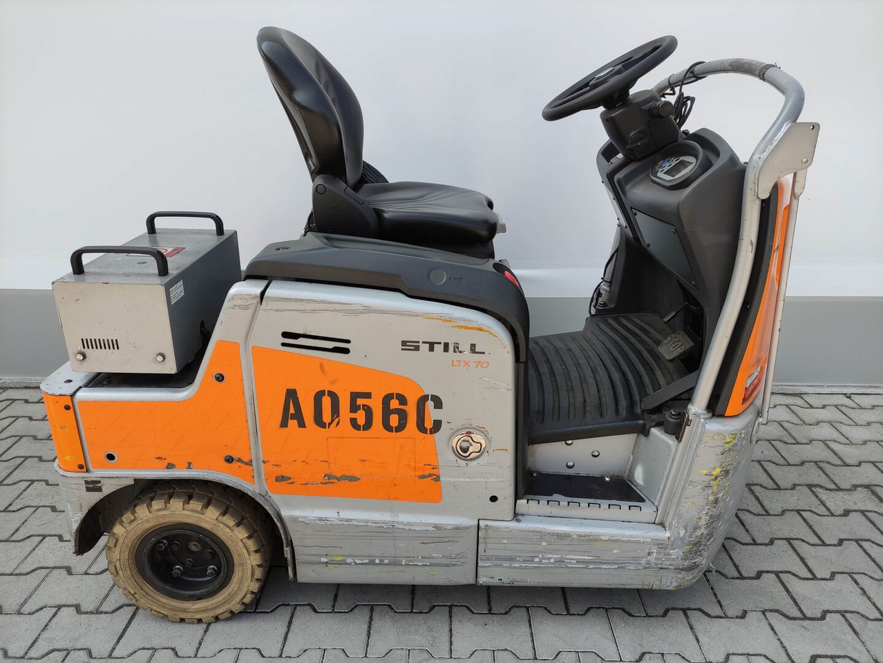 Still LTX-70 - Remolcadora: foto 2 Still LTX-70 - Remolcadora: foto 2