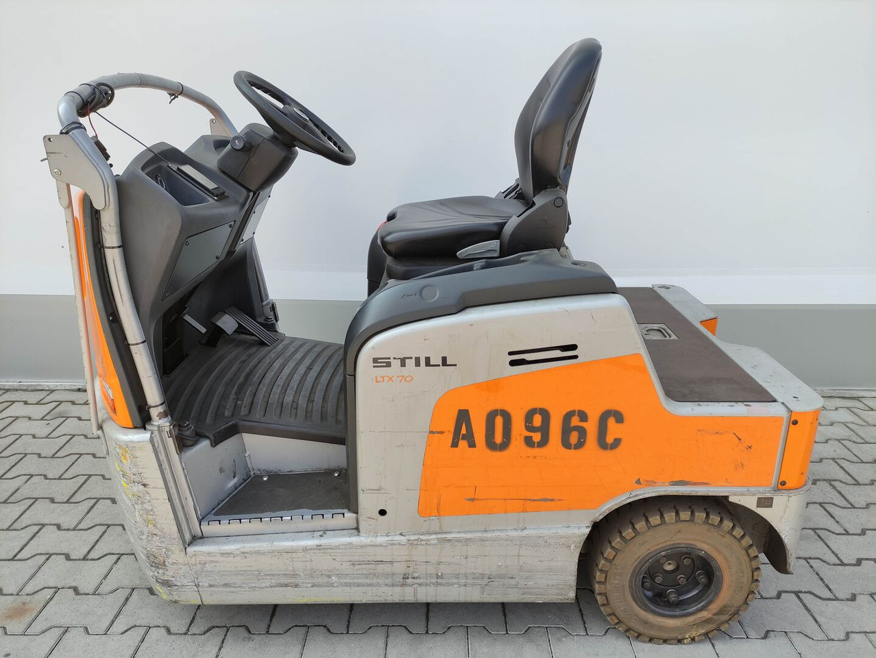 Still LTX-70 - Remolcadora: foto 1 Still LTX-70 - Remolcadora: foto 1