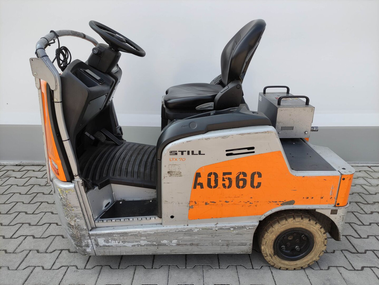 Still LTX-70 - Remolcadora: foto 1 Still LTX-70 - Remolcadora: foto 1