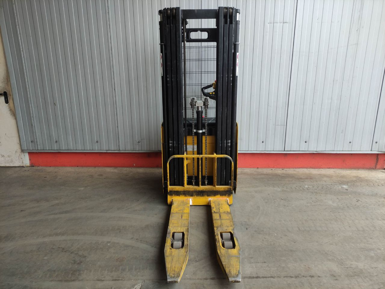 Yale MS16AC - Apilador: foto 3 Yale MS16AC - Apilador: foto 3