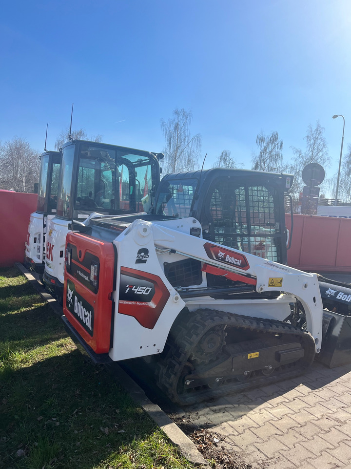 BOBCAT T450 - Minicargadora: foto 2 BOBCAT T450 - Minicargadora: foto 2