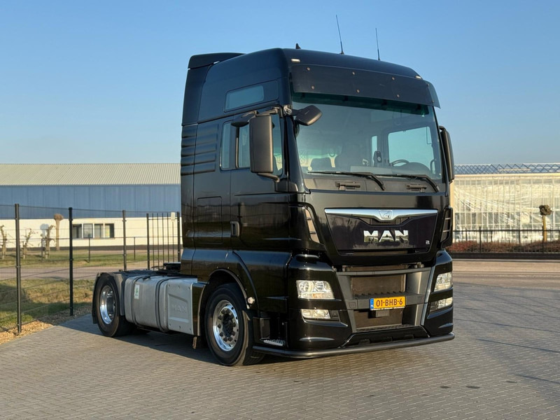MAN TGX 18.440 NL TRUCK, ALCOA WHEELS, 2X TANK. - Cabeza tractora: foto 1 MAN TGX 18.440 NL TRUCK, ALCOA WHEELS, 2X TANK. - Cabeza tractora: foto 1