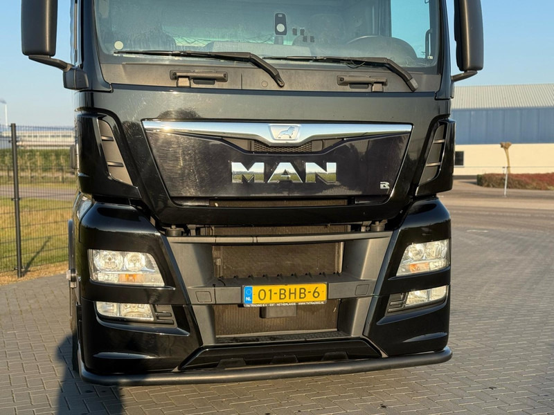 MAN TGX 18.440 NL TRUCK, ALCOA WHEELS, 2X TANK. - Cabeza tractora: foto 5 MAN TGX 18.440 NL TRUCK, ALCOA WHEELS, 2X TANK. - Cabeza tractora: foto 5