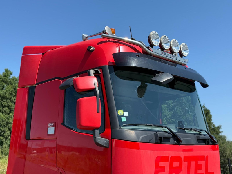 Renault T520 HIGH FULL SPOILER, STEEL/AIR, 2 TANKS, 2 BEDS, FRIGO - Cabeza tractora: foto 3 Renault T520 HIGH FULL SPOILER, STEEL/AIR, 2 TANKS, 2 BEDS, FRIGO - Cabeza tractora: foto 3