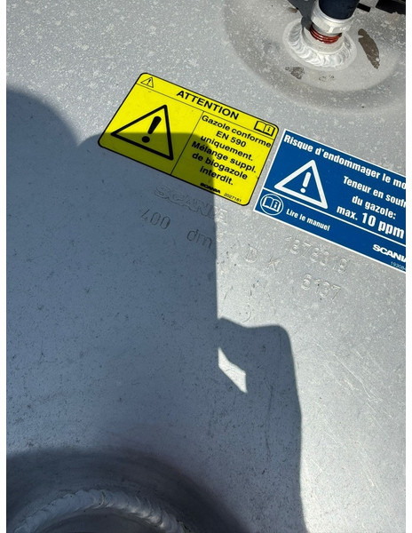 Scania 520S V8 NGS FULL SPOILER, PARK COOLER, FULL AIR, RETARDER, 6 BALLOONS. - Cabeza tractora: foto 5 Scania 520S V8 NGS FULL SPOILER, PARK COOLER, FULL AIR, RETARDER, 6 BALLOONS. - Cabeza tractora: foto 5