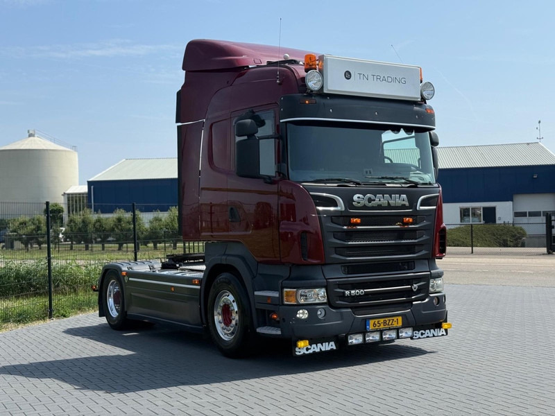 Scania R 500 LA4X2MNA OPEN EXHAUST, ALCOA, MANUEL, TOP, SHOW. - Cabeza tractora: foto 3 Scania R 500 LA4X2MNA OPEN EXHAUST, ALCOA, MANUEL, TOP, SHOW. - Cabeza tractora: foto 3
