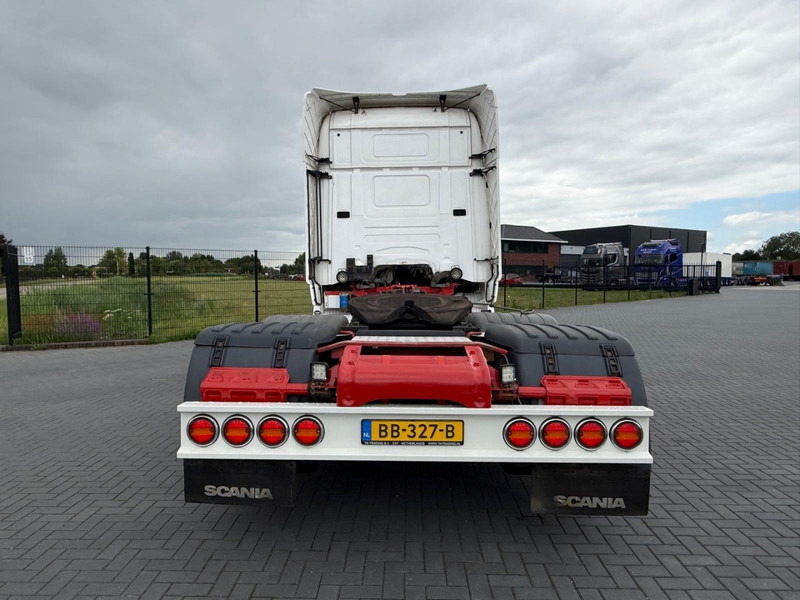Cabeza tractora Scania R 560 SHOW TRUCK, RETARDER, LEATHER, I-PARK, TOP.: foto 15