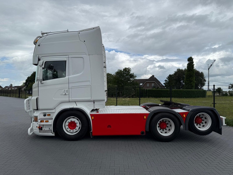 Cabeza tractora Scania R 560 SHOW TRUCK, RETARDER, LEATHER, I-PARK, TOP.: foto 6