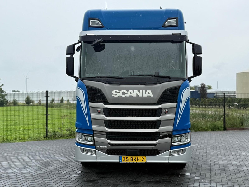 Scania R450 NGS PTO, HYDRAULIEK, ALCOAS, 4 PUNTS LUCHTVERING, PARK COOL. - Cabeza tractora: foto 5 Scania R450 NGS PTO, HYDRAULIEK, ALCOAS, 4 PUNTS LUCHTVERING, PARK COOL. - Cabeza tractora: foto 5