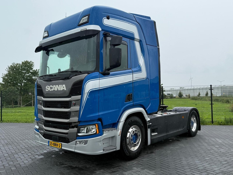 Scania R450 NGS PTO, HYDRAULIEK, ALCOAS, 4 PUNTS LUCHTVERING, PARK COOL. - Cabeza tractora: foto 2 Scania R450 NGS PTO, HYDRAULIEK, ALCOAS, 4 PUNTS LUCHTVERING, PARK COOL. - Cabeza tractora: foto 2