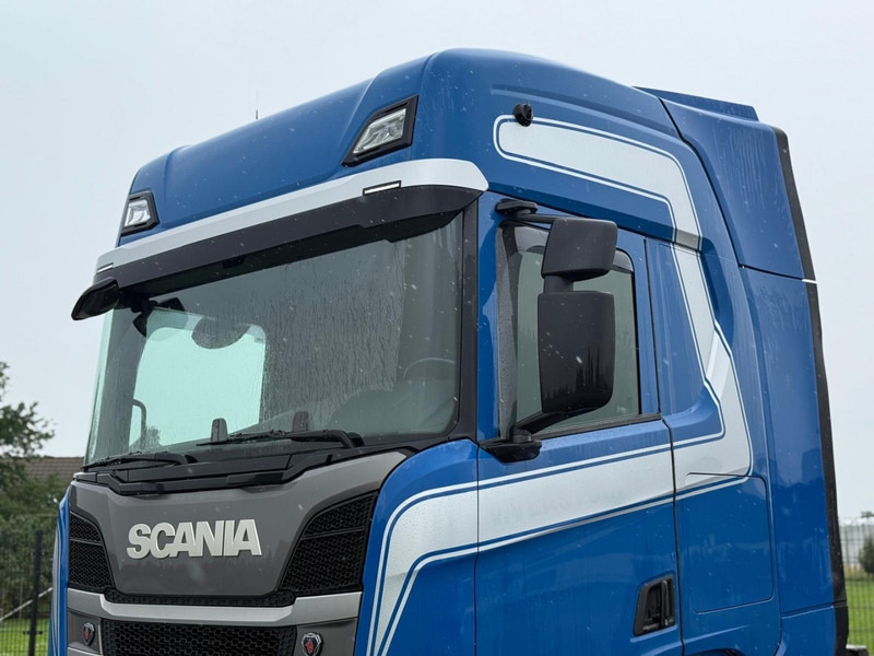 Scania R450 NGS PTO, HYDRAULIEK, ALCOAS, 4 PUNTS LUCHTVERING, PARK COOL. - Cabeza tractora: foto 4 Scania R450 NGS PTO, HYDRAULIEK, ALCOAS, 4 PUNTS LUCHTVERING, PARK COOL. - Cabeza tractora: foto 4