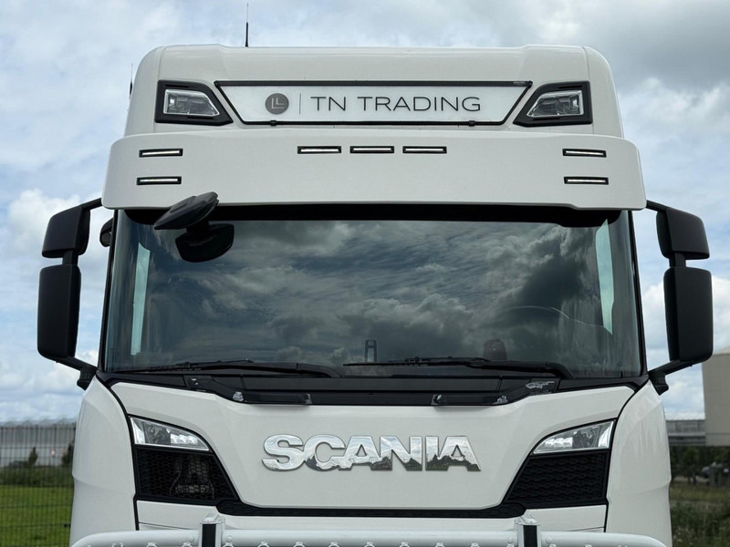 Scania R500 VOLLUCHT, LEREN STOELEN, RETARDER, GOEDE STAAT. - Cabeza tractora: foto 4 Scania R500 VOLLUCHT, LEREN STOELEN, RETARDER, GOEDE STAAT. - Cabeza tractora: foto 4