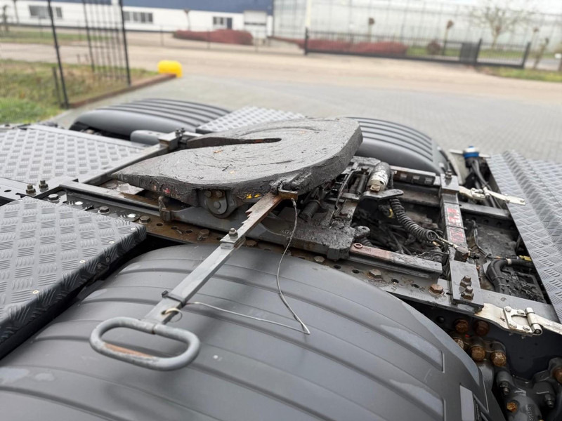 Cabeza tractora Scania R660 VOLLUCHT, ALCOA, LEER, RETARDER, TOP, NEGEN TONS VOORAS.: foto 17 Cabeza tractora Scania R660 VOLLUCHT, ALCOA, LEER, RETARDER, TOP, NEGEN TONS VOORAS.: foto 17