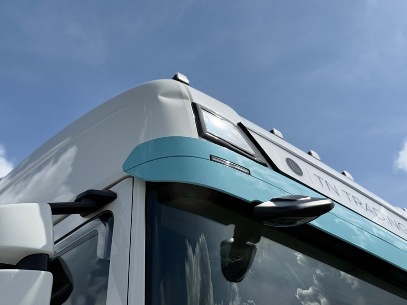 Scania S500 2 UNITS, ALCOA, LEATHER, RETARDER, FULL HISTORIE. - Cabeza tractora: foto 5 Scania S500 2 UNITS, ALCOA, LEATHER, RETARDER, FULL HISTORIE. - Cabeza tractora: foto 5