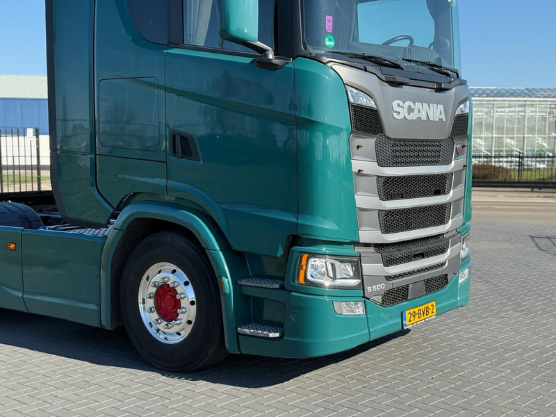 Scania S500 ALCOA, RETARDER, STEERING PUSHER, NL TRUCK, TOP. - Cabeza tractora: foto 4 Scania S500 ALCOA, RETARDER, STEERING PUSHER, NL TRUCK, TOP. - Cabeza tractora: foto 4