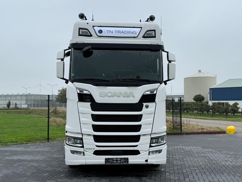Scania S500 S500, RETARDER, BLAD/LUCHT, PARK COOL, 7UNITS. - Cabeza tractora: foto 5 Scania S500 S500, RETARDER, BLAD/LUCHT, PARK COOL, 7UNITS. - Cabeza tractora: foto 5