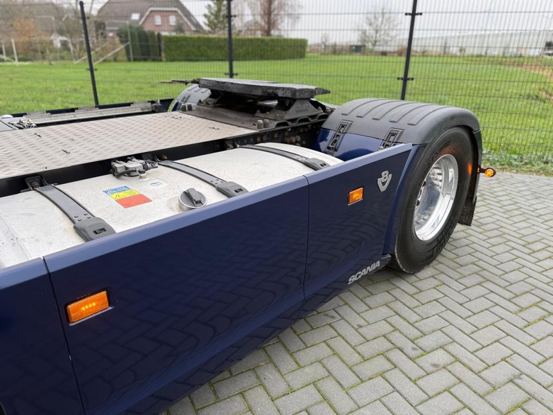 Cabeza tractora Scania S520 VOLLUCHT, ALCOA, 6 LUCHT BALGEN, LEER.: foto 8 Cabeza tractora Scania S520 VOLLUCHT, ALCOA, 6 LUCHT BALGEN, LEER.: foto 8