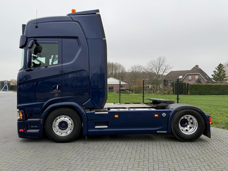 Scania S520 VOLLUCHT, ALCOA, 6 LUCHT BALGEN, LEER. - Cabeza tractora: foto 5 Scania S520 VOLLUCHT, ALCOA, 6 LUCHT BALGEN, LEER. - Cabeza tractora: foto 5