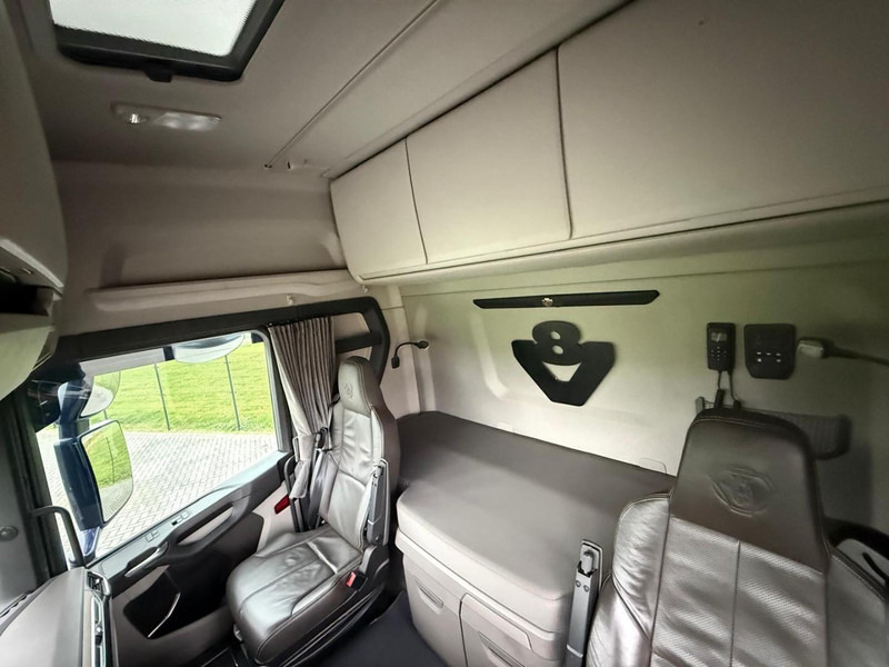 Cabeza tractora Scania S520 VOLLUCHT, ALCOA, 6 LUCHT BALGEN, LEER.: foto 19 Cabeza tractora Scania S520 VOLLUCHT, ALCOA, 6 LUCHT BALGEN, LEER.: foto 19