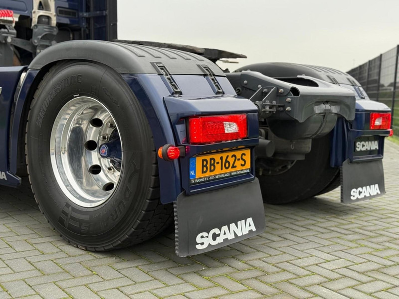 Cabeza tractora Scania S520 VOLLUCHT, ALCOA, 6 LUCHT BALGEN, LEER.: foto 11 Cabeza tractora Scania S520 VOLLUCHT, ALCOA, 6 LUCHT BALGEN, LEER.: foto 11