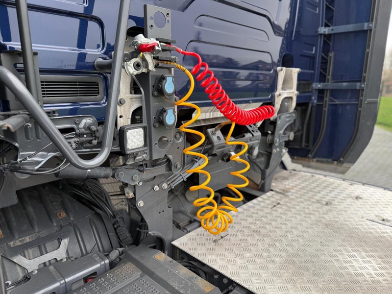 Cabeza tractora Scania S520 VOLLUCHT, ALCOA, 6 LUCHT BALGEN, LEER.: foto 7 Cabeza tractora Scania S520 VOLLUCHT, ALCOA, 6 LUCHT BALGEN, LEER.: foto 7