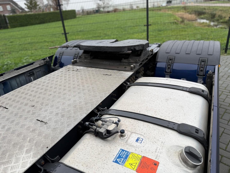 Cabeza tractora Scania S520 VOLLUCHT, ALCOA, 6 LUCHT BALGEN, LEER.: foto 6 Cabeza tractora Scania S520 VOLLUCHT, ALCOA, 6 LUCHT BALGEN, LEER.: foto 6